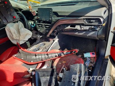 Zdjęcie 8 z 12 samochodu: 2021 TOYOTA CAMRY XSE VIN:4T1K61BK6MU025541 - miniatura