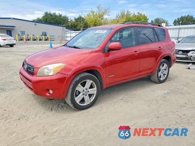 2006 TOYOTA RAV4 SPORT JTMBK32V065000069 - główne zdjęcie licytacji z USA - miniatura