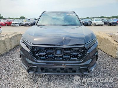Piąte zdjęcie samochodu w środku: 2026 HONDA CR-V SPORT-L VIN:7FARS6H8XTE027733 - miniatura