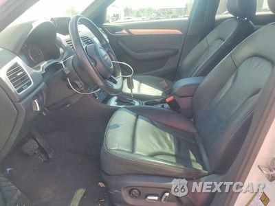 Zdjęcie 7 z 13 samochodu: 2018 AUDI Q3 PREMIUM VIN:WA1ECCFS8JR022570 - miniatura