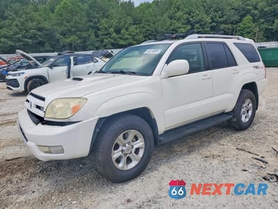 2005 TOYOTA 4RUNNER SPORT EDITION JTEBT14R958028527 - główne zdjęcie licytacji z USA - miniatura