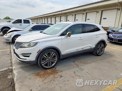 2015 LINCOLN MKC 5LMTJ2AH5FUJ21191 - główne zdjęcie licytacji z USA - miniatura