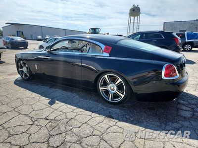 Drugie zdjęcie samochodu z przodu: 2016 ROLLS-ROYCE WRAITH VIN:SCA665C50GUX85997 - miniatura
