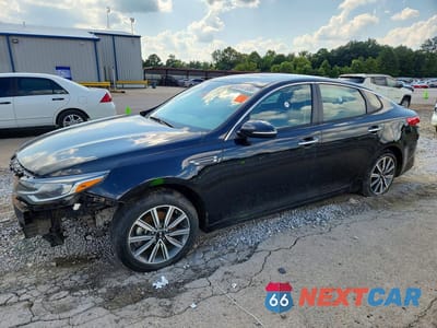 2019 KIA OPTIMA LX 5XXGT4L35KG359459 - główne zdjęcie licytacji z USA - miniatura