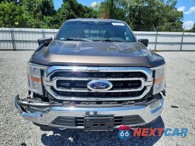 Piąte zdjęcie samochodu w środku: 2021 FORD F150 XLT VIN:1FTFW1E55MKD79851 - miniatura