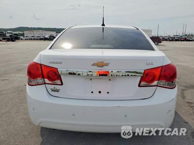 Zdjęcie 6 z 13 samochodu: 2011 CHEVROLET CRUZE LTZ VIN:1G1PH5S99B7181800 - miniatura