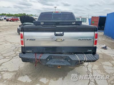 Zdjęcie 6 z 12 samochodu: 2010 FORD F150 SUPERCREW VIN:1FTFW1CV3AFD18084 - miniatura
