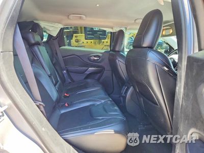 Zdjęcie 11 z 13 samochodu: 2020 JEEP CHEROKEE LATITUDE PLUS VIN:1C4PJMLB6LD593988 - miniatura