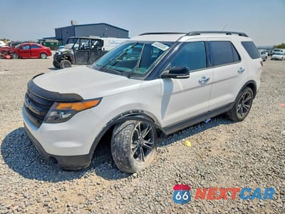 2013 FORD EXPLORER SPORT 1FM5K8GT4DGC70212 - główne zdjęcie licytacji z USA - miniatura