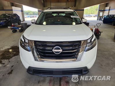 Piąte zdjęcie samochodu w środku: 2022 NISSAN PATHFINDER SV VIN:5N1DR3BB2NC201861 - miniatura