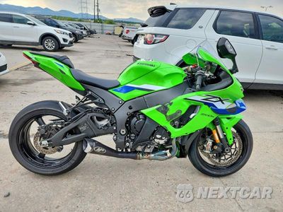 2026 KAWASAKI ZX1003 A JKBZXXA12TA001027 - główne zdjęcie licytacji z USA - miniatura