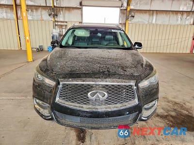 Piąte zdjęcie samochodu w środku: 2019 INFINITI QX60 LUXE VIN:5N1DL0MN0KC519576 - miniatura
