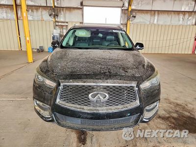 Piąte zdjęcie samochodu w środku: 2019 INFINITI QX60 LUXE VIN:5N1DL0MN0KC519576 - miniatura