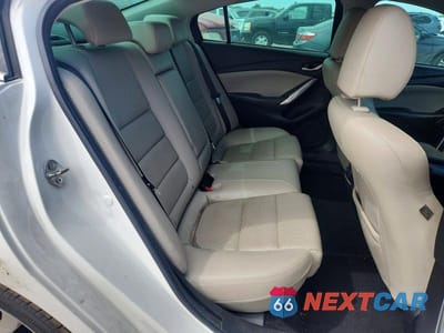 Zdjęcie 10 z 12 samochodu: 2016 MAZDA 6 TOURING VIN:JM1GJ1V56G1470074 - miniatura