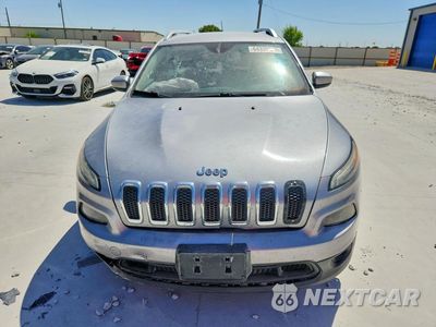Piąte zdjęcie samochodu w środku: 2014 JEEP CHEROKEE LATITUDE VIN:1C4PJLCB8EW174283 - miniatura