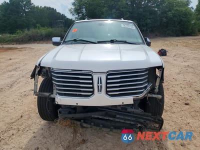 Piąte zdjęcie samochodu w środku: 2016 LINCOLN NAVIGATOR L SELECT VIN:5LMJJ3HT8GEL12154 - miniatura