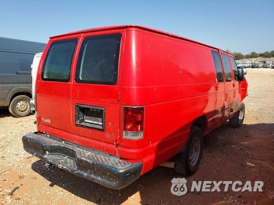 Trzecie zdjęcie samochodu z tyłu: 2012 FORD ECONOLINE E350 SUPER DUTY VAN VIN:1FTSS3EL6CDB07333 - miniatura