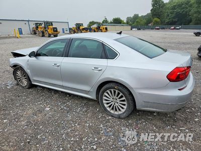 Drugie zdjęcie samochodu z przodu: 2016 VOLKSWAGEN PASSAT SE VIN:1VWBT7A39GC031030 - miniatura