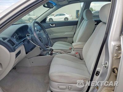Zdjęcie 7 z 12 samochodu: 2008 HYUNDAI SONATA SE V6 VIN:5NPEU46F48H389382 - miniatura
