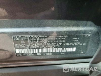 Zdjęcie 12 z 12 samochodu: 2024 TOYOTA RAV4 XLE PREMIUM VIN:2T3C1RFV3RC280136 - miniatura