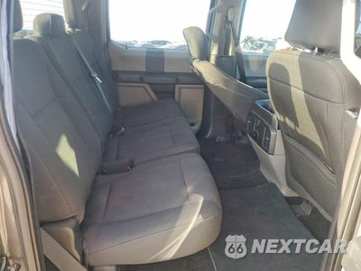 Zdjęcie 10 z 12 samochodu: 2018 FORD F150 SUPERCREW VIN:1FTEW1E56JKE13836 - miniatura