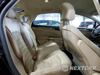 Zdjęcie 10 z 13 samochodu: 2016 FORD FUSION SE VIN:3FA6P0H71GR334013 - miniatura