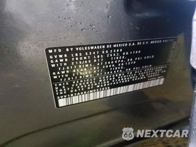 Zdjęcie 13 z 13 samochodu: 2018 VOLKSWAGEN TIGUAN S VIN:3VV1B7AX8JM027935 - miniatura