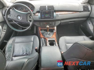 Zdjęcie 8 z 12 samochodu: 2006 BMW X5 3.0I VIN:5UXFA13586LY40120 - miniatura