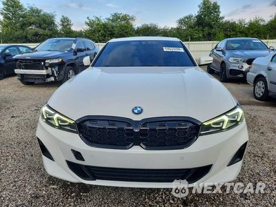 Piąte zdjęcie samochodu w środku: 2023 BMW 330XI VIN:3MW89FF08P8D12793 - miniatura