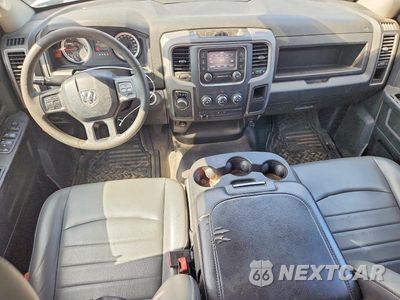 Zdjęcie 8 z 12 samochodu: 2021 RAM 1500 CLASSIC TRADESMAN VIN:1C6RR6FG5MS548243 - miniatura