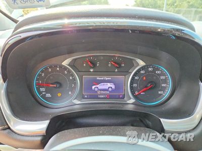 Zdjęcie 9 z 13 samochodu: 2021 CHEVROLET TRAVERSE LT VIN:1GNERGKW7MJ236478 - miniatura