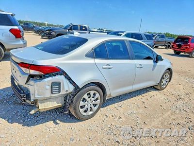 Trzecie zdjęcie samochodu z tyłu: 2024 TOYOTA COROLLA LE VIN:5YFB4MDE1RP096119 - miniatura