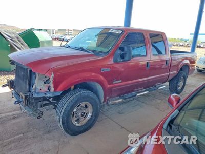 2003 FORD F250 SUPER DUTY 1FTNW21P63EC17250 - główne zdjęcie licytacji z USA - miniatura