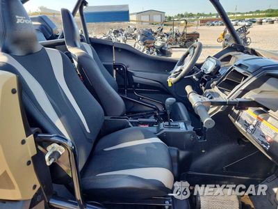 Piąte zdjęcie samochodu w środku: 2026 KAWASAKI TERYX UTILITY VEHICLE VIN:JKARFCG16TB500429 - miniatura