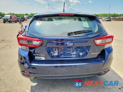 Zdjęcie 6 z 13 samochodu: 2021 SUBARU IMPREZA VIN:4S3GTAB61M3716309 - miniatura
