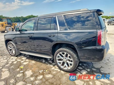 Drugie zdjęcie samochodu z przodu: 2016 GMC YUKON SLT VIN:1GKS2BKC9GR146347 - miniatura
