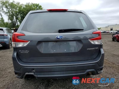 Zdjęcie 6 z 13 samochodu: 2020 SUBARU FORESTER VIN:JF2SKADCXLH480617 - miniatura