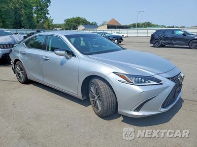 Czwarte zdjęcie samochodu z boku: 2023 LEXUS ES 350 BASE VIN:58ADZ1B18PU160038 - miniatura