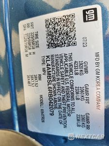 Zdjęcie 13 z 13 samochodu: 2024 BUICK ENCORE GX PREFERRED VIN:KL4AMBSL6RB042079 - miniatura