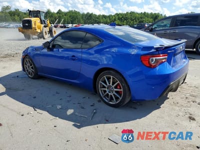 Drugie zdjęcie samochodu z przodu: 2020 SUBARU BRZ LIMITED VIN:JF1ZCAC13L9701016 - miniatura