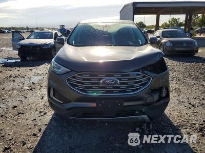 Piąte zdjęcie samochodu w środku: 2019 FORD EDGE SEL VIN:2FMPK3J92KBC15027 - miniatura