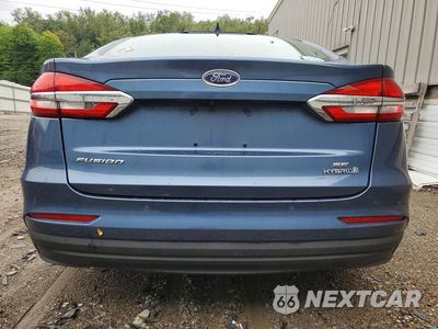 Zdjęcie 6 z 13 samochodu: 2019 FORD FUSION SE VIN:3FA6P0LU7KR195981 - miniatura