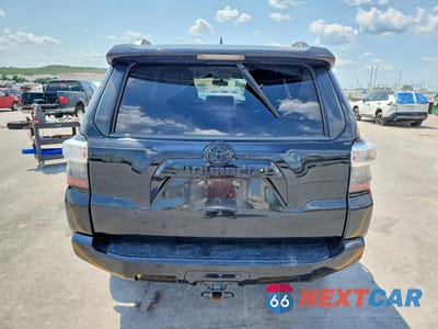Zdjęcie 6 z 14 samochodu: 2017 TOYOTA 4RUNNER SR5 VIN:JTEBU5JR9H5450201 - miniatura
