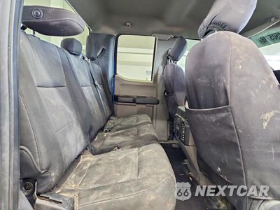Zdjęcie 10 z 12 samochodu: 2018 FORD F150 SUPER CAB VIN:1FTEX1EP3JKF23015 - miniatura