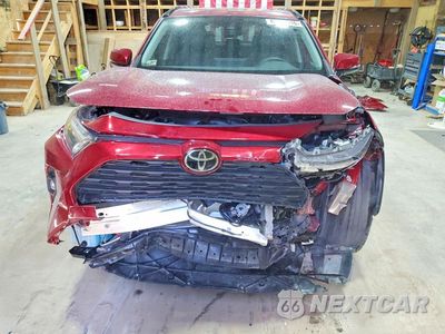 Piąte zdjęcie samochodu w środku: 2024 TOYOTA RAV4 XLE PREMIUM VIN:2T3C1RFV9RW316295 - miniatura