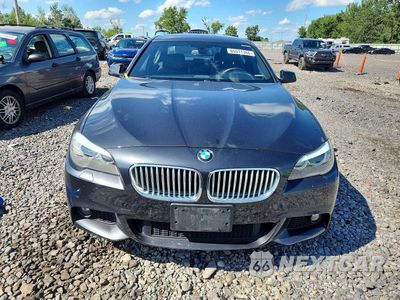 Piąte zdjęcie samochodu w środku: 2012 BMW 550 I VIN:WBAFR9C50CDX78739 - miniatura