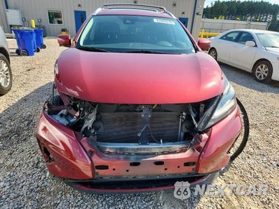 Piąte zdjęcie samochodu w środku: 2020 NISSAN MURANO SL VIN:5N1AZ2CJ0LN108941 - miniatura