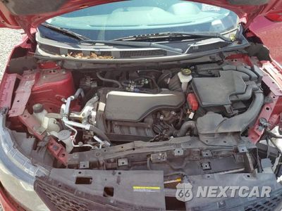 Zdjęcie 11 z 12 samochodu: 2017 NISSAN ROGUE SPORT SV VIN:JN1BJ1CP7HW020469 - miniatura