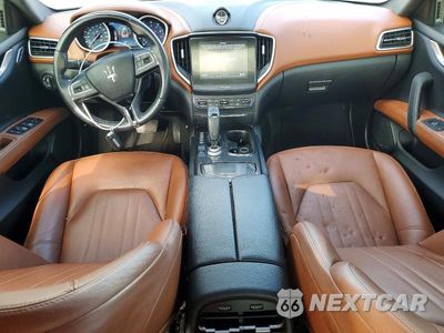 Zdjęcie 8 z 12 samochodu: 2019 MASERATI GHIBLI VIN:ZAM57XSA8K1328257 - miniatura