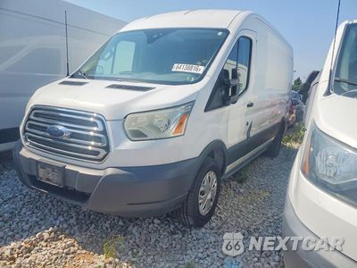 2016 FORD TRANSIT 150 DELIVERY VAN 1FTYE2CM7GKA38449 - główne zdjęcie licytacji z USA - miniatura